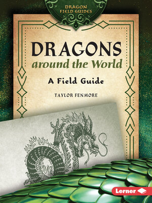 cover image of Dragons around the World